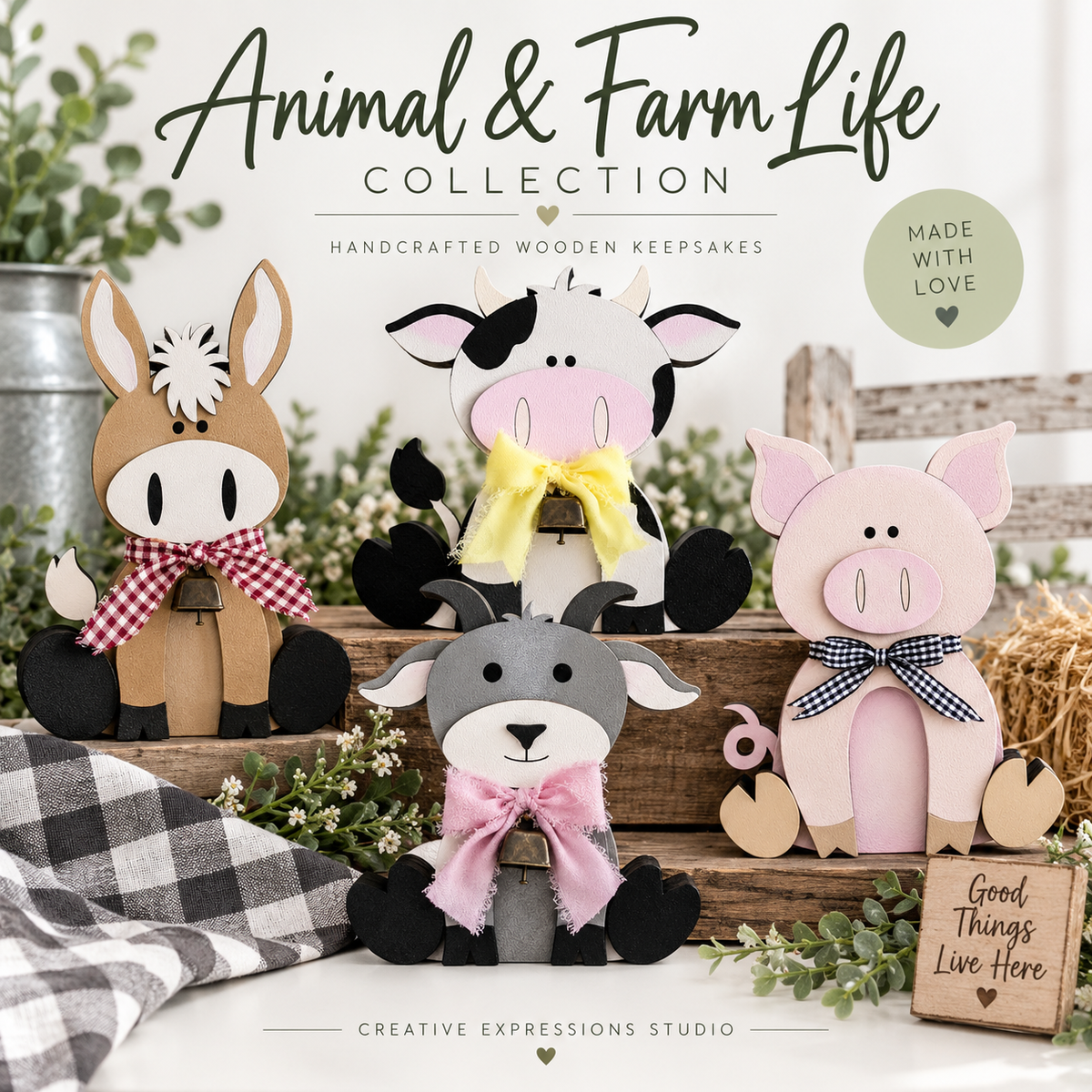 Animals & Farm Life