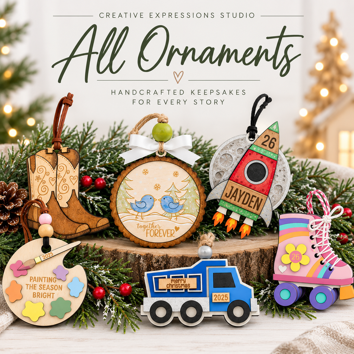 All Ornaments
